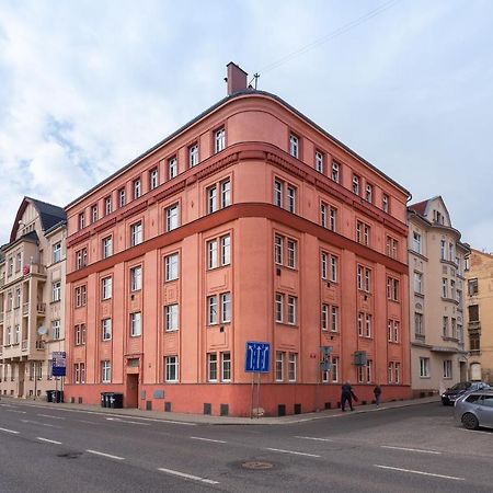 Lena Apartment Дечин Екстериор снимка